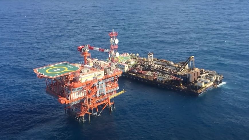 Ai Cập giao hai lô dầu khí mới cho BP