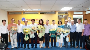 Hướng dẫn hồ sơ xin tham gia Hội Dầu khí Việt Nam