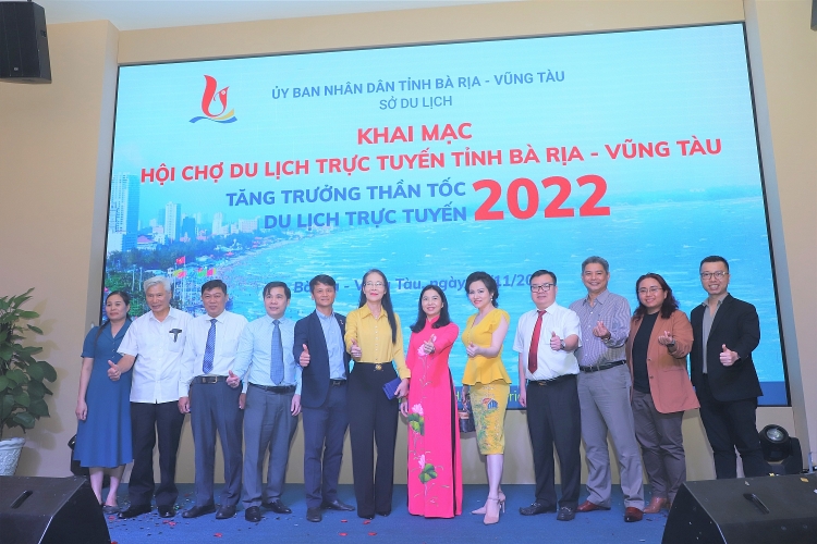 Bà Rịa - Vũng Tàu: Tăng trưởng thần tốc du lịch trực tuyến 2022
