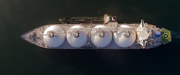 Eni: Italy cần thêm cơ sở nhập khẩu LNG để đảm bảo an ninh năng lượng