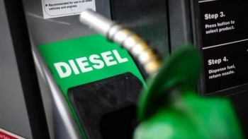 Châu Âu tiếp tục là khách hàng mua dầu diesel lớn nhất của Nga