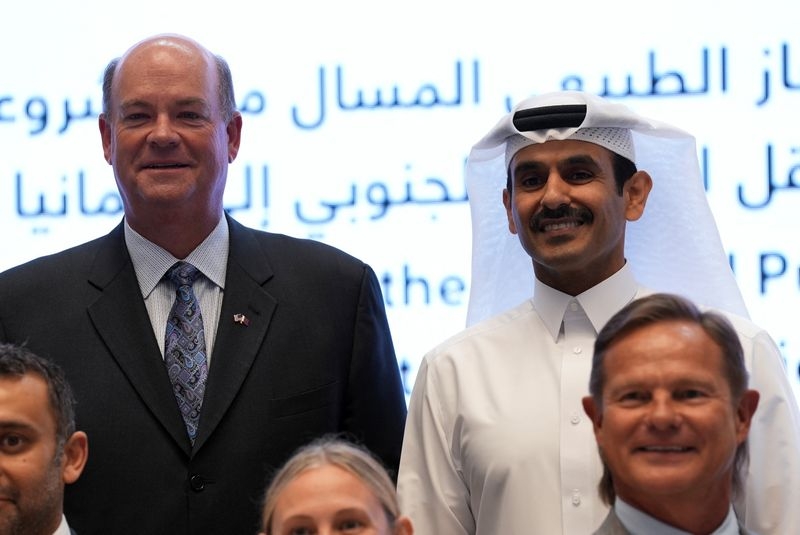Thế giới tranh giành khí đốt của Qatar như thế nào?