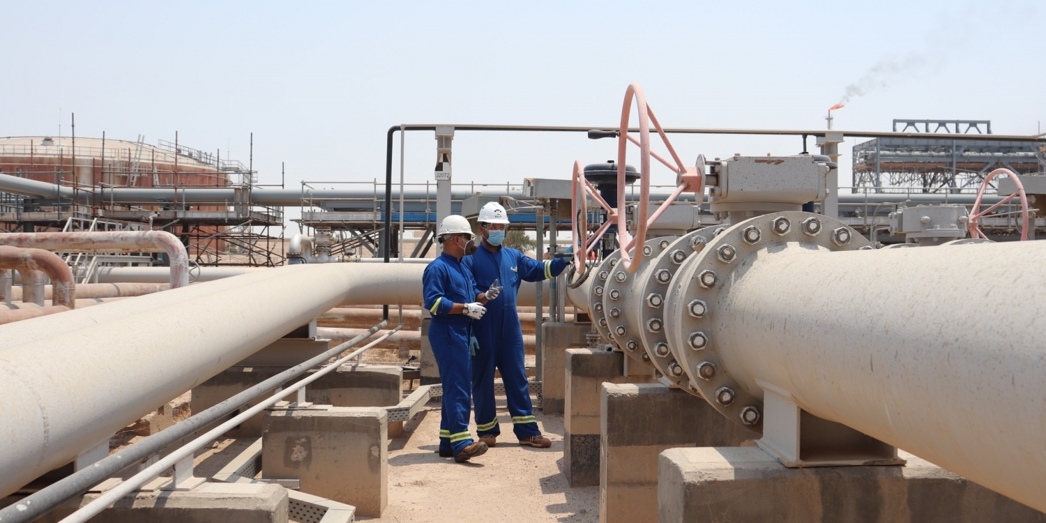 Doanh thu từ xuất khẩu dầu mỏ của Iraq đạt hơn 82,41 tỷ USD trong tháng 11