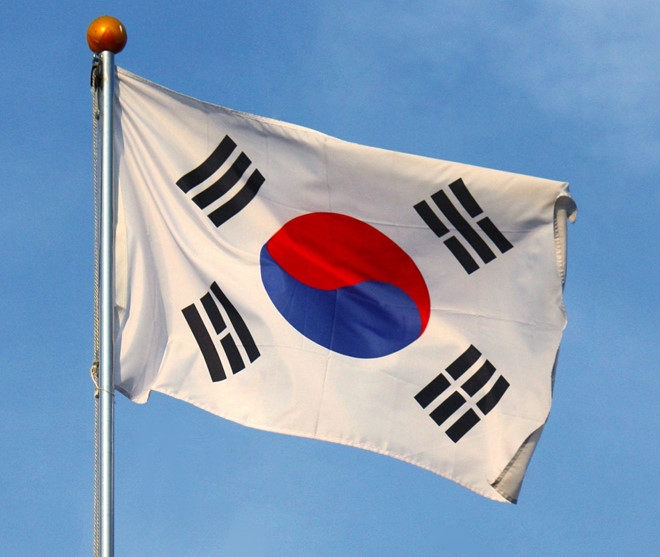 Quốc kỳ Đại Hàn Dân Quốc
