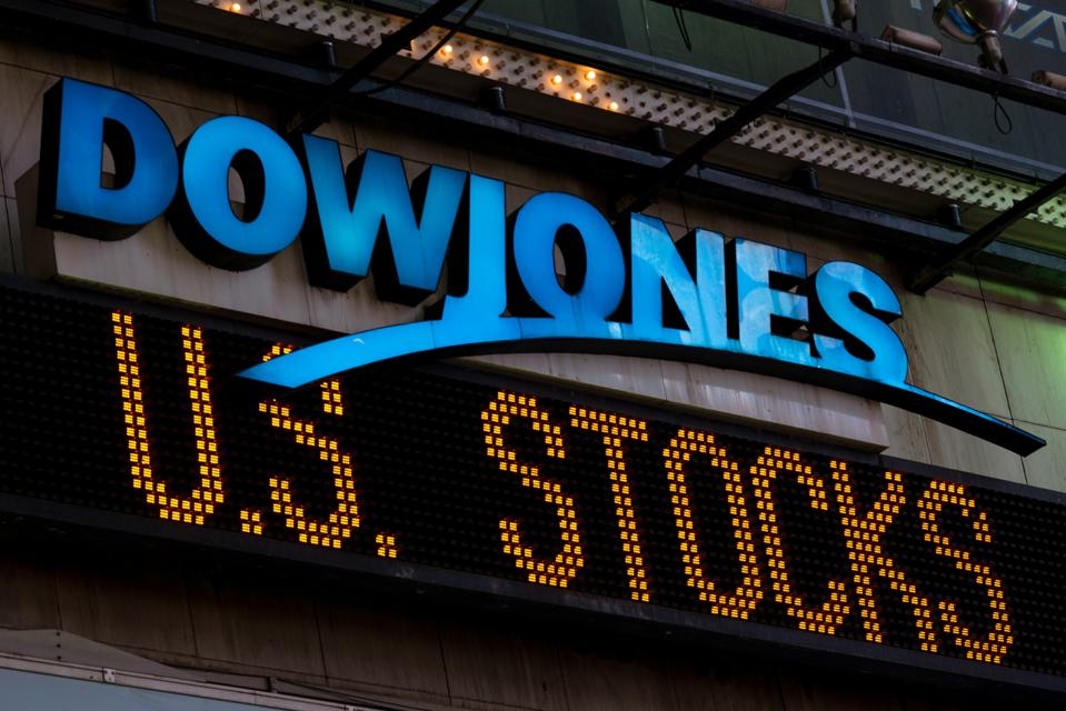 Thị trường chứng khoán thế giới ngày 2/12: Dow Jones giảm điểm trước thềm công bố báo cáo việc làm