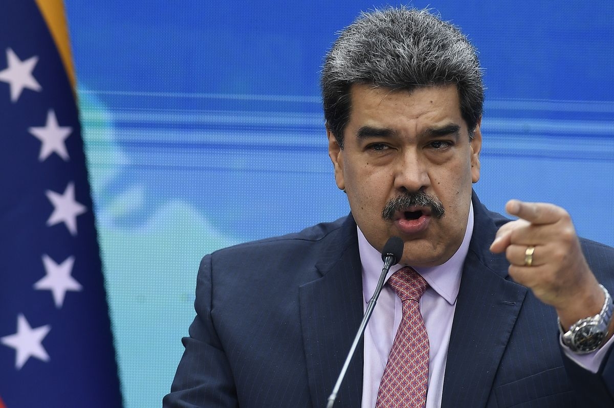 Venezuela muốn Mỹ dỡ bỏ hoàn toàn lệnh trừng phạt