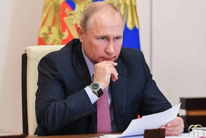 Ông Putin nêu lý do thương lượng với Ukraine bất thành