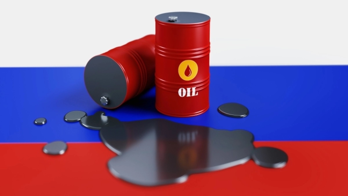 Nga: Việc phương Tây áp giá trần dầu mỏ là động thái 