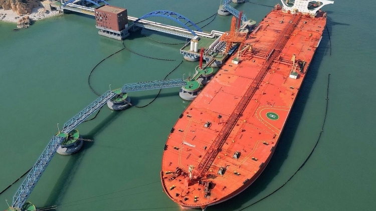 Lách lệnh trừng phạt, Nga lập đội tàu chở dầu quy mô lớn