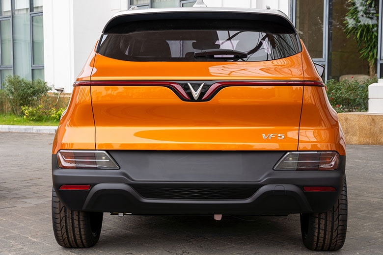 VinFast công bố giá xe VF 5 Plus, nhận đặt cọc từ ngày 10/12/2022