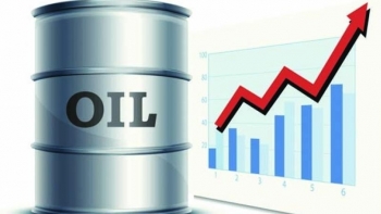Giá dầu tăng sau quyết định giữ nguyên chỉ tiêu sản lượng của OPEC+