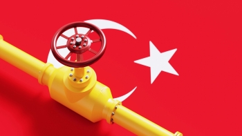 Thổ Nhĩ Kỳ chuẩn bị khởi động trung tâm khí đốt