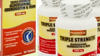 Bộ Y tế cảnh báo sản phẩm Pharmekal ® Triple strength Glucosamine