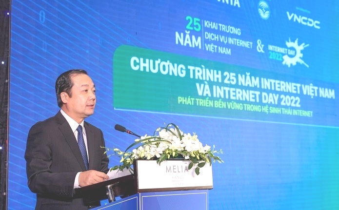 Việt Nam đứng thứ 12 về lượng người dùng Internet trên toàn thế giới