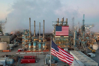 Tin Thị trường: Xuất khẩu dầu thô của Mỹ đạt mức cao kỷ lục