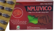 Không đạt chất lượng, thuốc Npluvico bị thu hồi toàn quốc