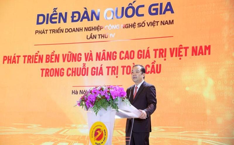 Doanh nghiệp công nghệ số Việt Nam tiếp tục tiên phong, thúc đẩy chuyển đổi số quốc gia