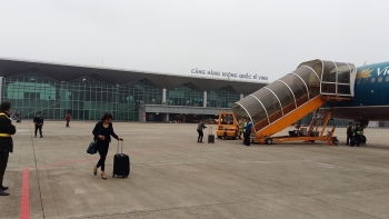 Nghệ An dành gần 4.000 tỉ đồng nâng cấp sân bay Vinh và cảng Cửa Lò