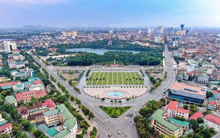 Những quảng trường đẹp và nổi tiếng ở Việt Nam