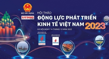 Chương trình hội thảo Động lực phát triển kinh tế Việt Nam 2023
