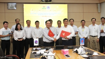 Hội Dầu khí Việt Nam và PVCFC ký kết thoả thuận hợp tác
