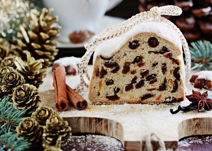 Tìm hiểu những món ăn truyền thống trong dịp Giáng sinh