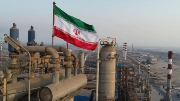 OPEC: Sản lượng dầu thô của Iran tăng 11.000 thùng/ngày trong quý 3