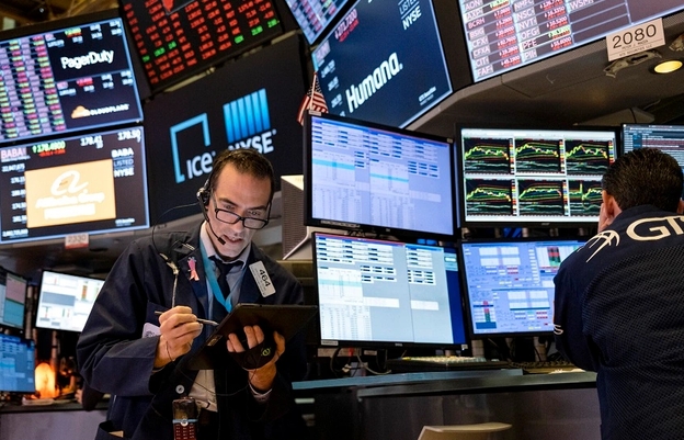 Thị trường chứng khoán thế giới ngày 17/12: Bán tháo tiếp tục diễn ra khi nỗi sợ suy thoái vẫn còn