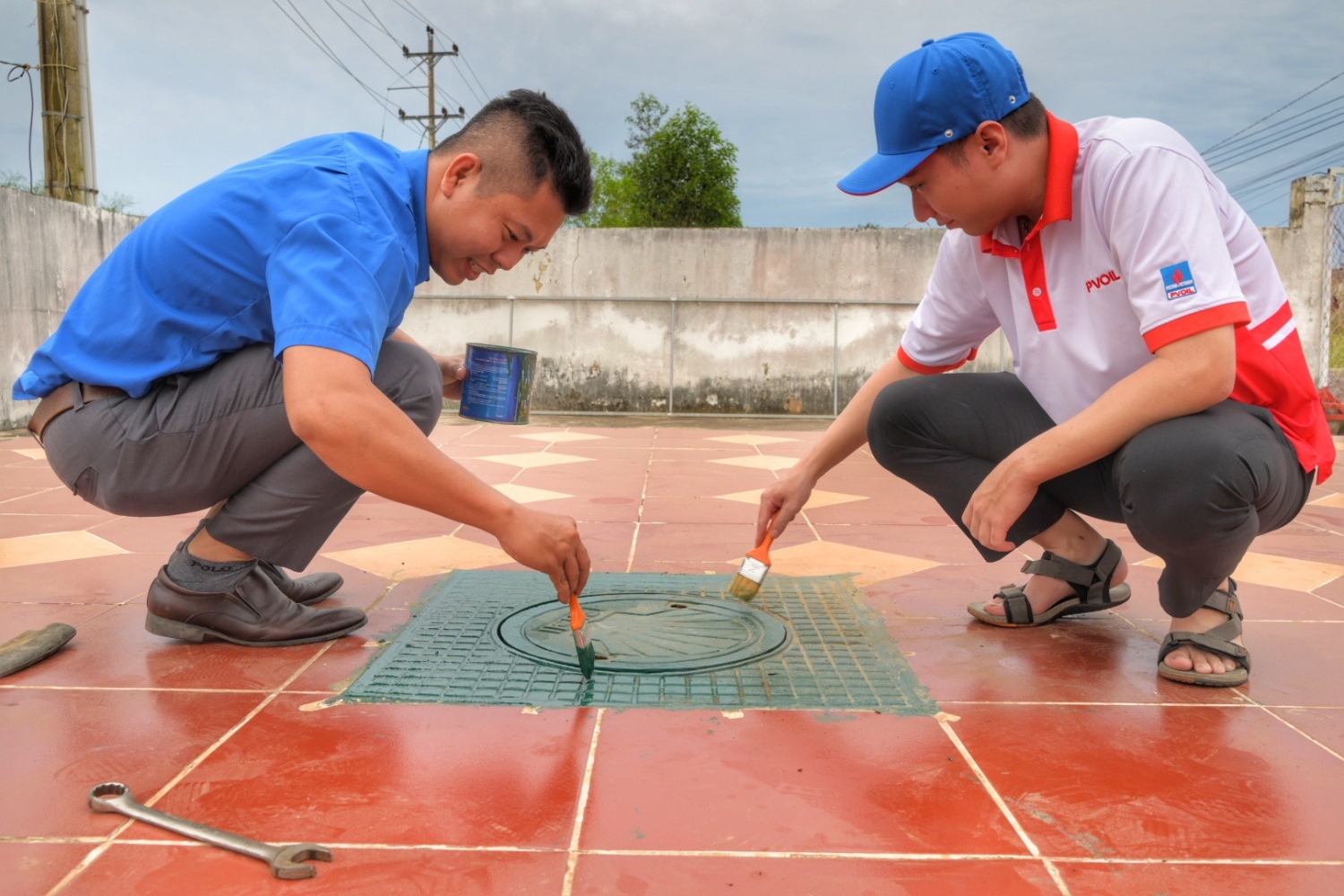 Đoàn Thanh niên PVOIL tổ chức chương trình “Ngày thứ bảy xanh”