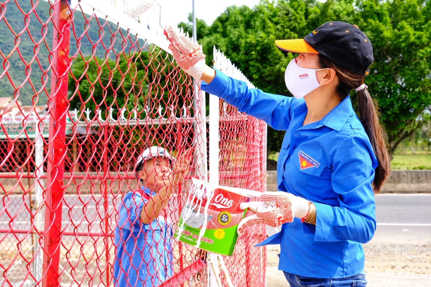 Đoàn Thanh niên PVOIL tổ chức chương trình “Ngày thứ bảy xanh”