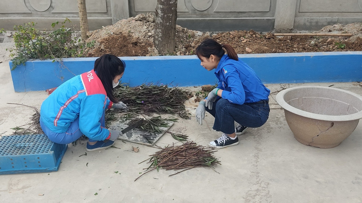 Tại PVOIL Thanh Hóa