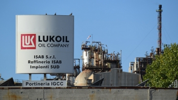 Lukoil muốn mở rộng hoạt động thăm dò dầu khí tại Ai Cập