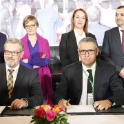 Sonatrach ký thỏa thuận hợp tác với Đức trong lĩnh vực hydro xanh