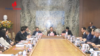 [PetroTimesMedia] Đảng bộ Tập đoàn Dầu khí Quốc gia Việt Nam: Hội nghị Ban Chấp hành lần thứ 11, khóa III, nhiệm kỳ 2020-2025