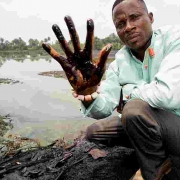 Shell bồi thường 15 triệu euro cho nông dân Nigeria