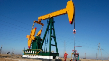 Giá dầu của Azerbaijan duy trì đà tăng