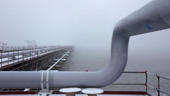 Cơn bão mùa đông lớn đổ bộ vào Mỹ có nguy cơ làm gián đoạn hoạt động xuất khẩu LNG