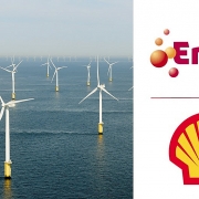 Shell và Eneco trúng thầu dự án trang trại gió Hollandse Kust VI