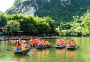 Ninh Bình liên kết phát triển du lịch với các tỉnh đồng bằng sông Hồng