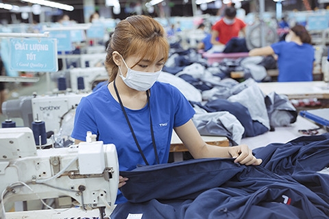 Phê duyệt “Chiến lược phát triển ngành Dệt may và Da giày Việt Nam đến năm 2030, tầm nhìn đến năm 2035”