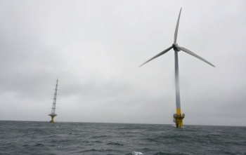 Nhật Bản khởi động lại việc đấu thầu điện gió ngoài khơi