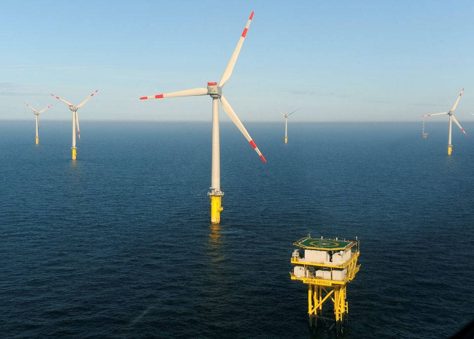 Năng lượng tái tạo chiếm 46,9% năng lượng sử dụng ở Đức trong năm 2022