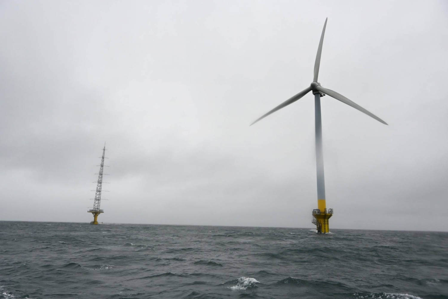 Nhật Bản khởi động lại việc đấu thầu điện gió ngoài khơi