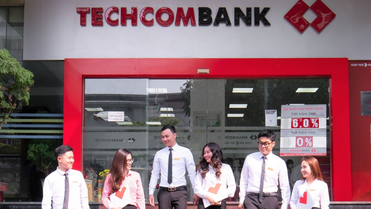 Techcombank - TOP 200 thương hiệu ngân hàng giá trị nhất toàn cầu