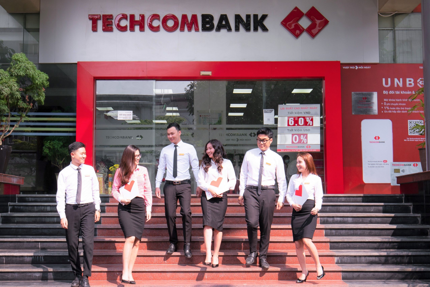 Techcombank - TOP 200 thương hiệu ngân hàng giá trị nhất toàn cầu