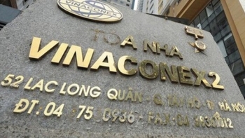 Vi phạm chứng khoán, VINA2 bị phạt 245 triệu đồng