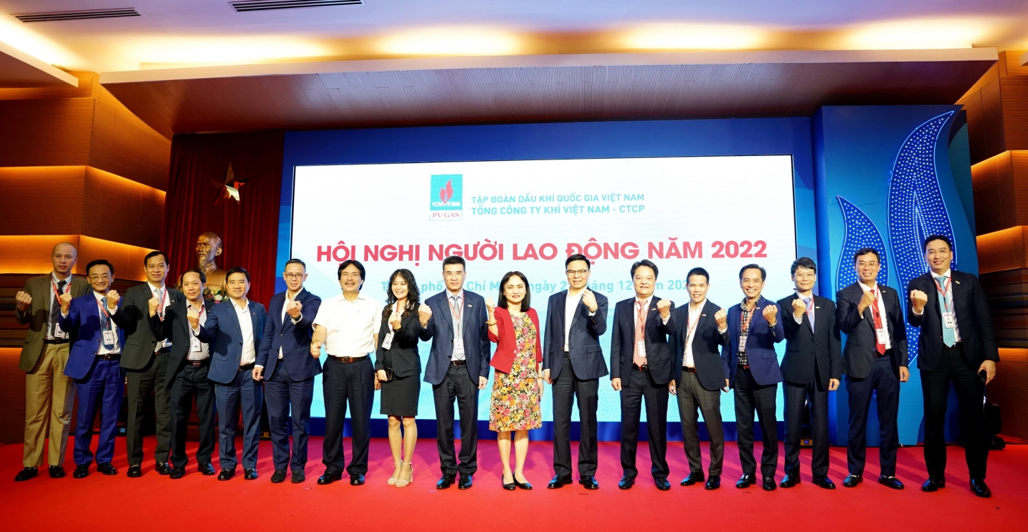 Lòng quyết tâm và tinh thần đoàn kết lan tỏa trong ngày đón Năm mới 2023