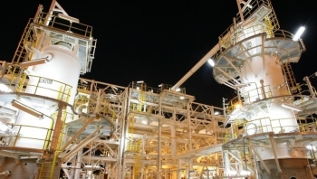 Sản lượng dầu thô và khí ngưng tụ của Oman tăng 10%