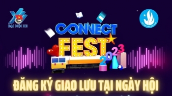 Nhiều hoạt động tại ngày hội “Học sinh, sinh viên toàn quốc - Connect Fest 2023”