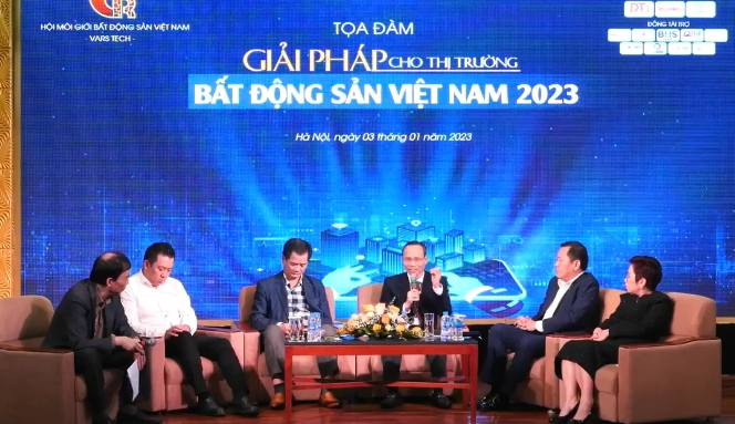 Bắt mạch thị trường bất động sản Việt Nam năm 2023
